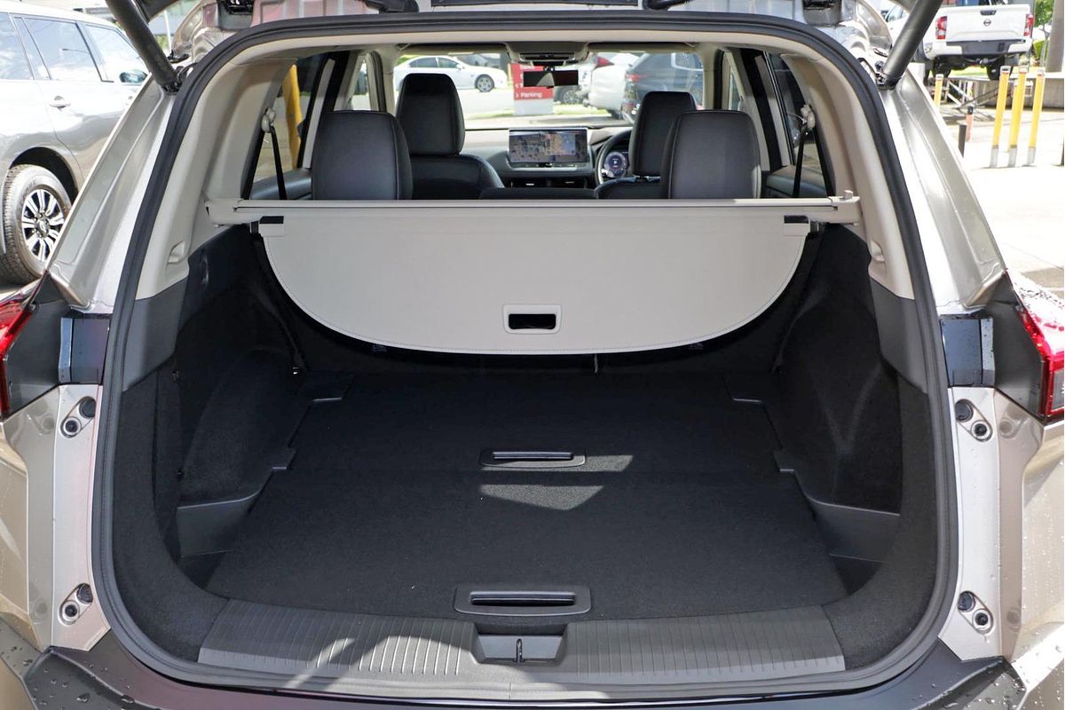 2024 Nissan X-TRAIL Ti T33