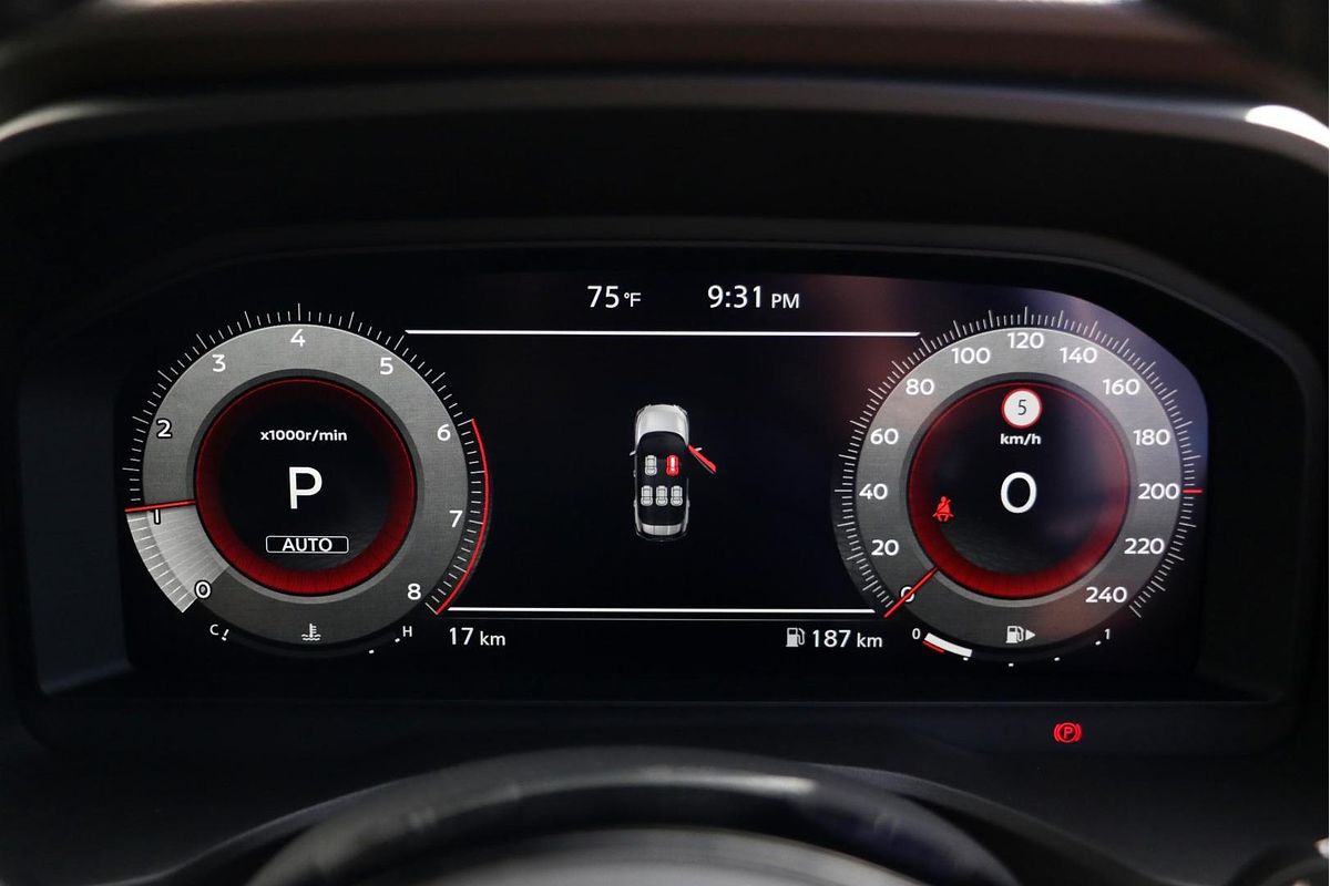 2024 Nissan X-TRAIL Ti T33