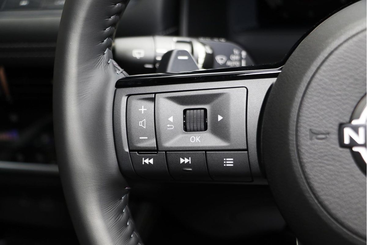 2024 Nissan X-TRAIL Ti T33