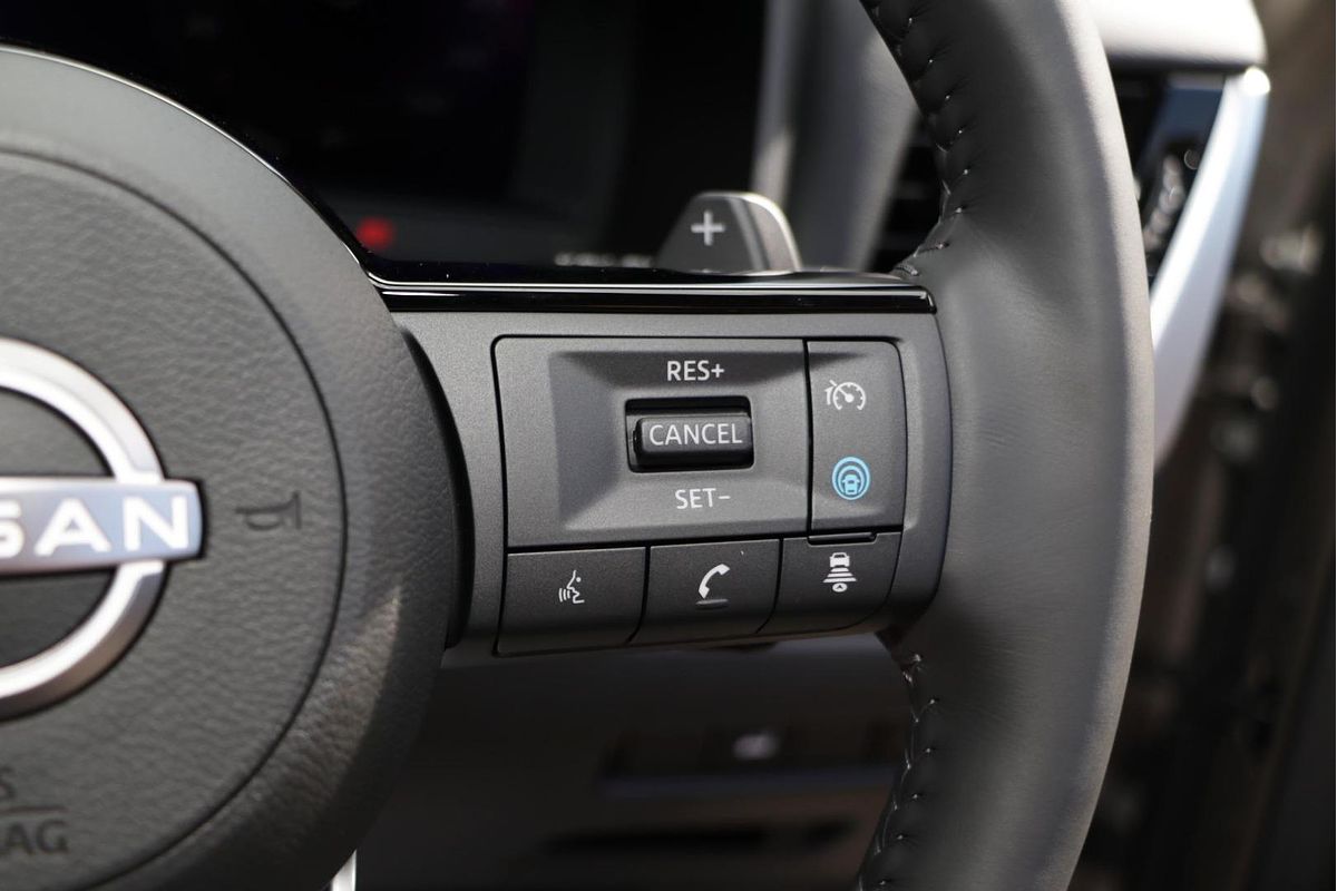 2024 Nissan X-TRAIL Ti T33