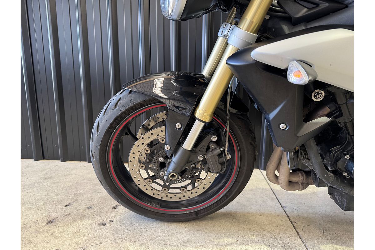 2015 Triumph Street Triple