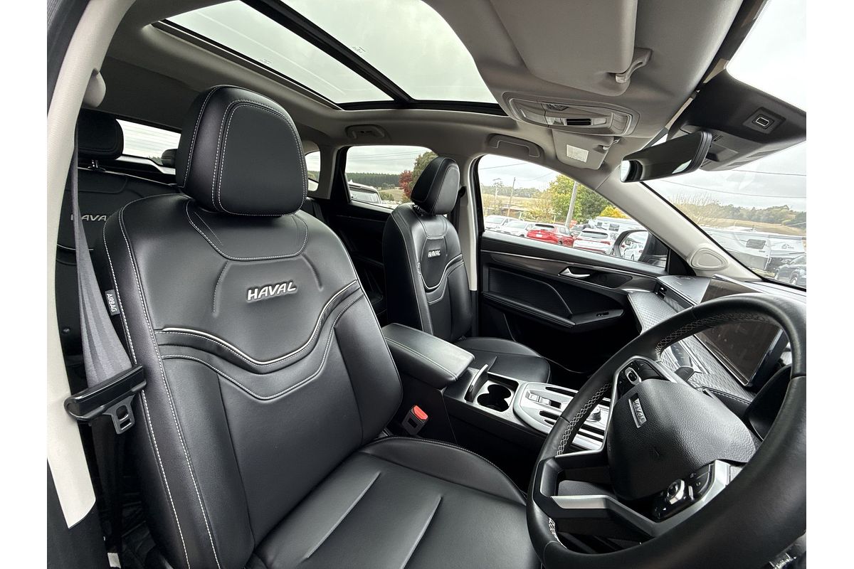 2022 GWM Jolion Ultra A01