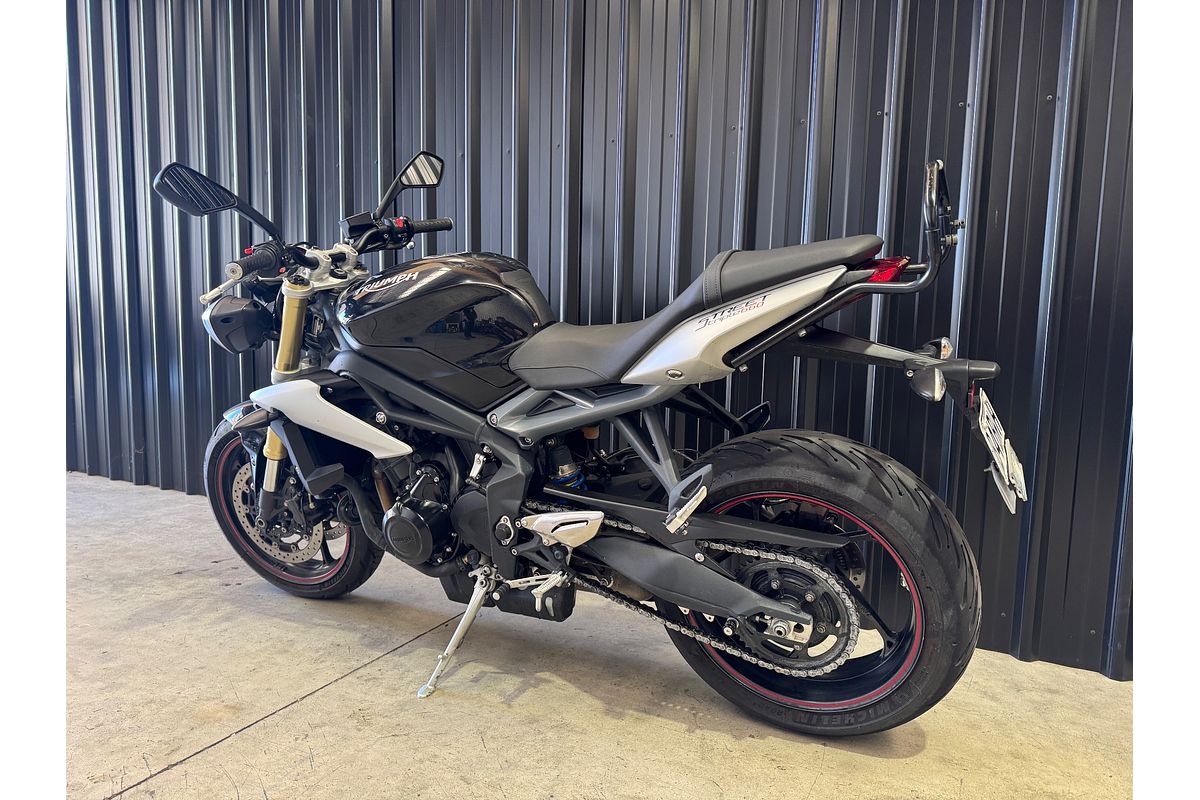 2015 Triumph Street Triple