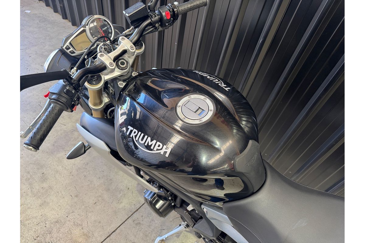 2015 Triumph Street Triple
