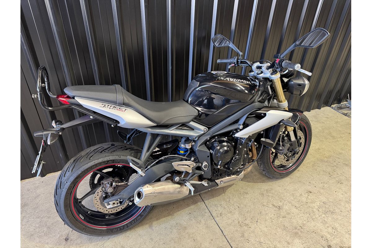 2015 Triumph Street Triple