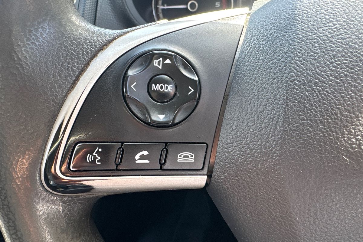 2020 Mitsubishi Triton GLX MR Rear Wheel Drive