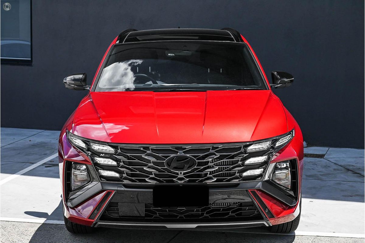 2024 Hyundai Tucson Premium N Line NX4.V3