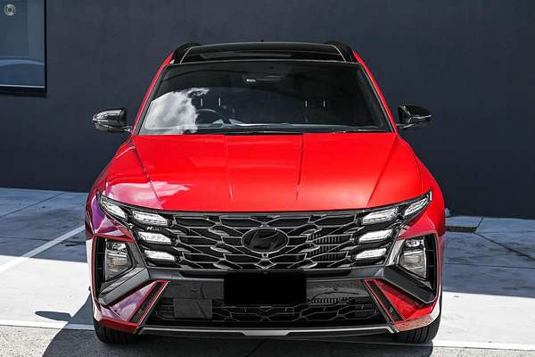 2024 Hyundai Tucson Premium N Line NX4.V3