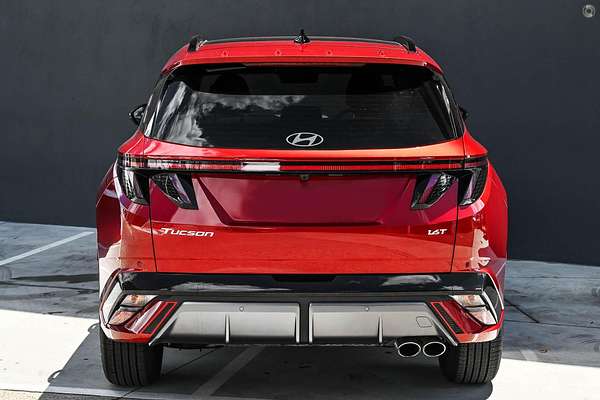 2024 Hyundai Tucson Premium N Line NX4.V3