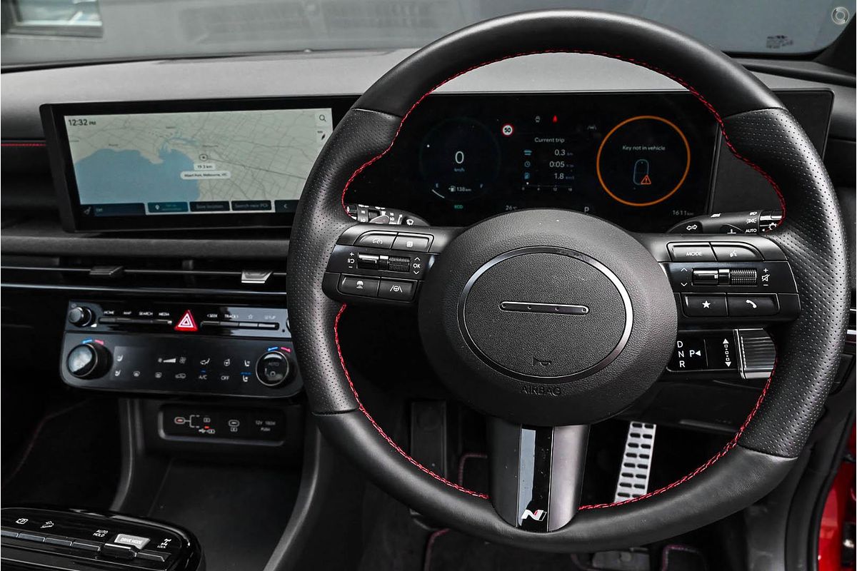 2024 Hyundai Tucson Premium N Line NX4.V3
