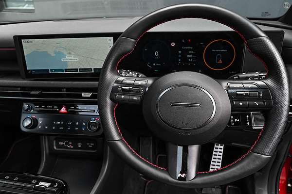 2024 Hyundai Tucson Premium N Line NX4.V3