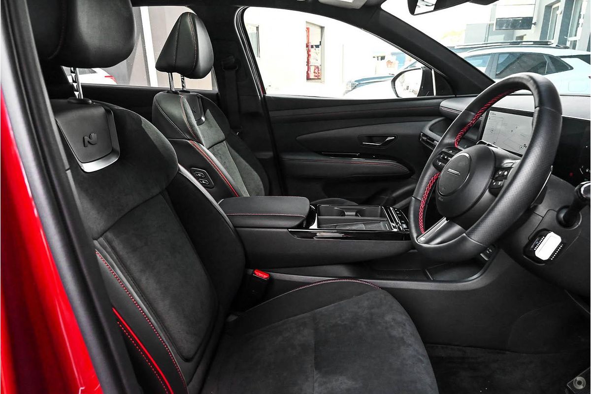2024 Hyundai Tucson Premium N Line NX4.V3