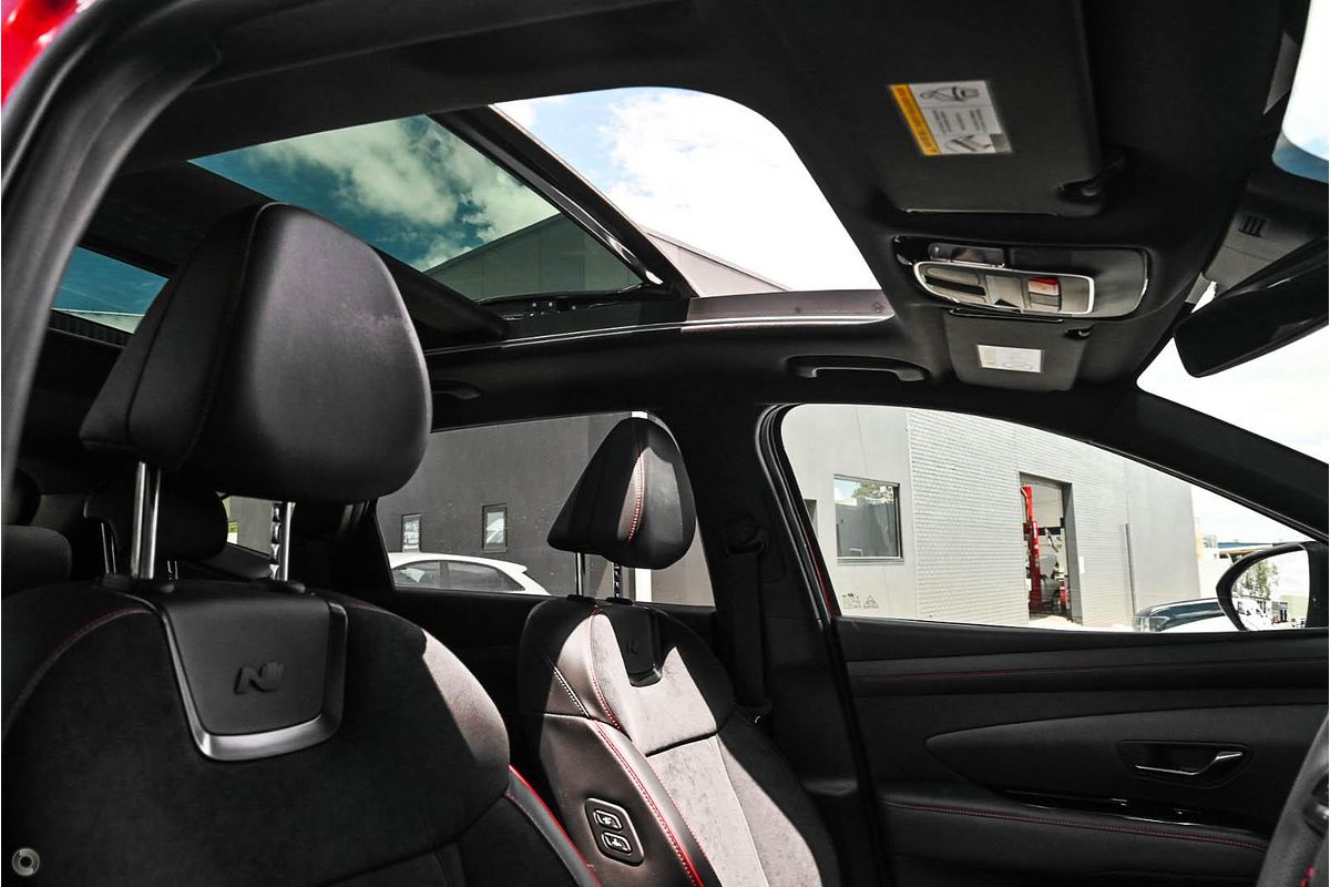 2024 Hyundai Tucson Premium N Line NX4.V3