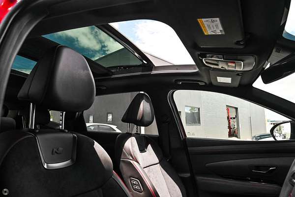 2024 Hyundai Tucson Premium N Line NX4.V3