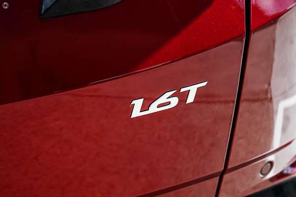 2024 Hyundai Tucson Premium N Line NX4.V3