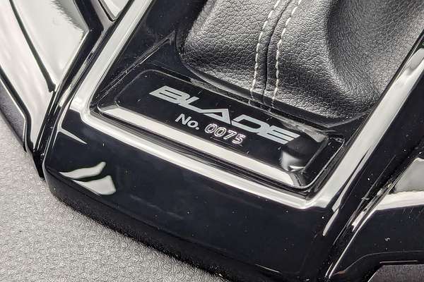 2025 Isuzu D-MAX BLADE 4X4