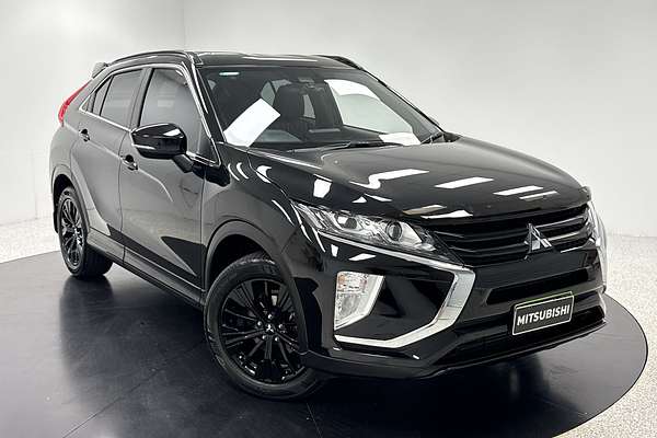 2020 Mitsubishi Eclipse Cross Black Edition YA