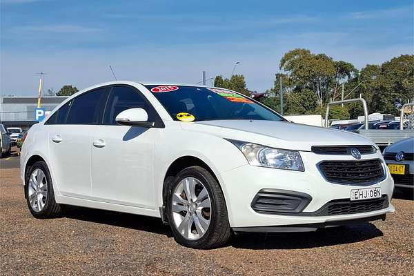 2015 Holden Cruze Equipe JH Series II