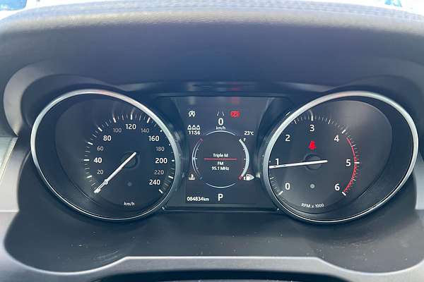 2017 Land Rover Range Rover Evoque TD4 150 SE L538