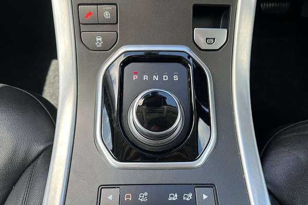 2017 Land Rover Range Rover Evoque TD4 150 SE L538