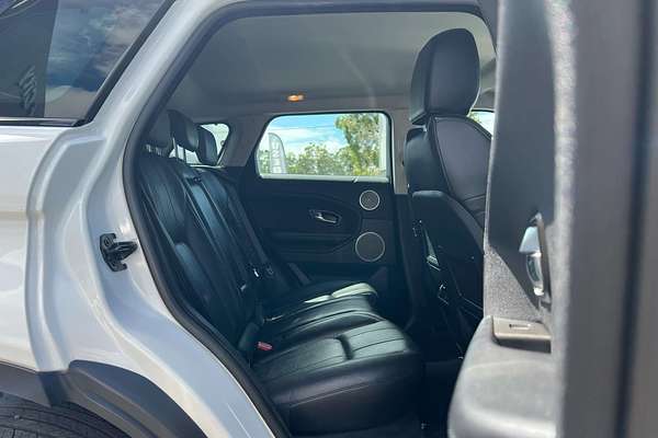 2017 Land Rover Range Rover Evoque TD4 150 SE L538