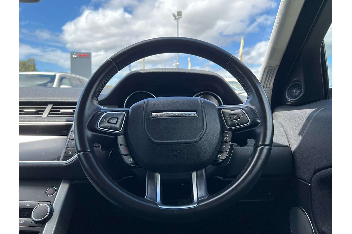 2017 Land Rover Range Rover Evoque TD4 150 SE L538