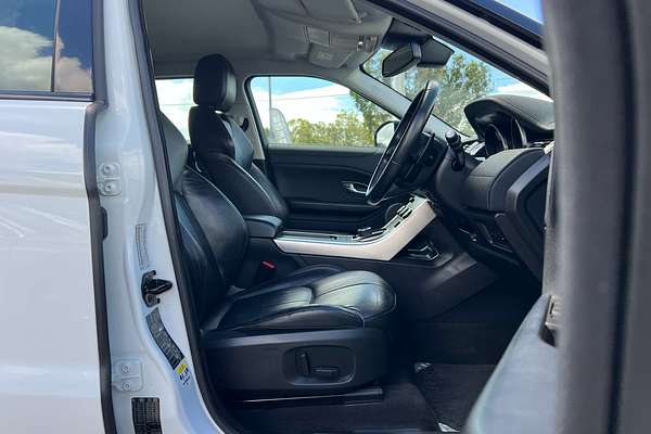 2017 Land Rover Range Rover Evoque TD4 150 SE L538