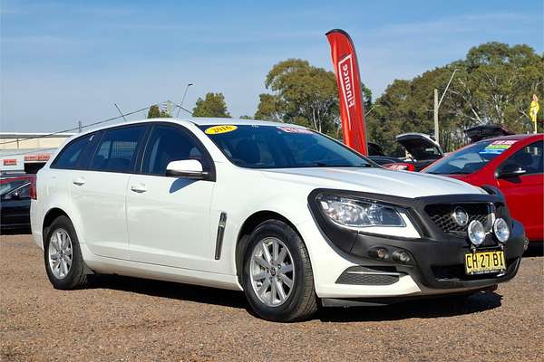 2016 Holden Commodore Evoke VF Series II