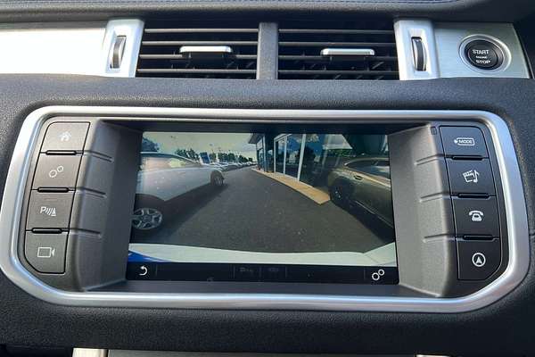 2017 Land Rover Range Rover Evoque TD4 150 SE L538