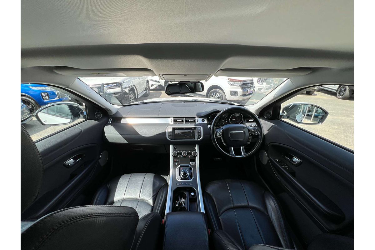 2017 Land Rover Range Rover Evoque TD4 150 SE L538