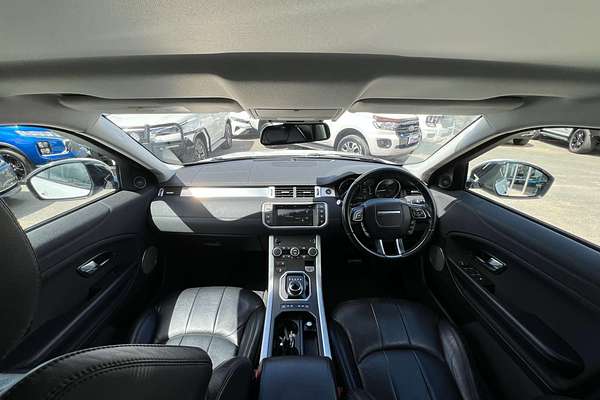 2017 Land Rover Range Rover Evoque TD4 150 SE L538