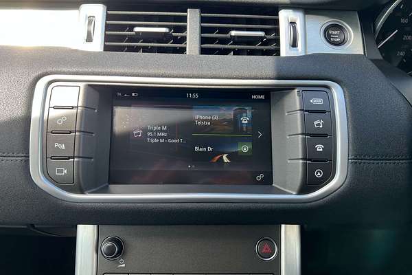2017 Land Rover Range Rover Evoque TD4 150 SE L538