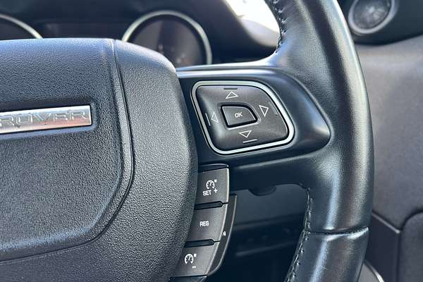 2017 Land Rover Range Rover Evoque TD4 150 SE L538