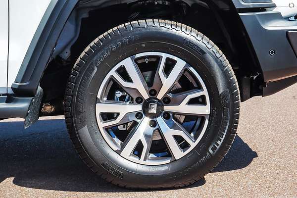2024 GWM Tank 300 Ultra Hybrid P01