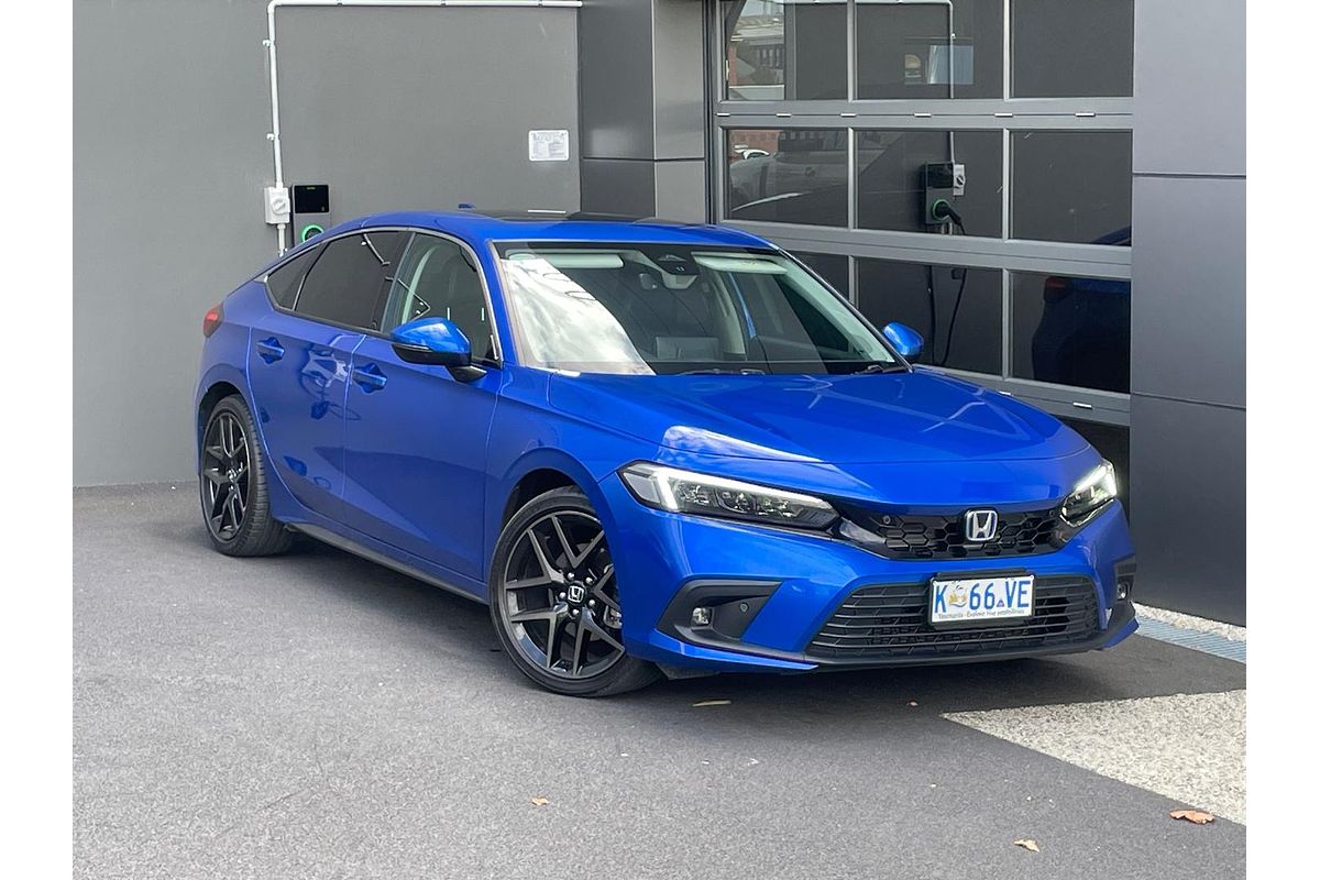 2022 Honda Civic e:HEV LX 11th Gen
