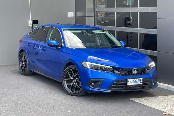 2022 Honda Civic e:HEV LX 11th Gen