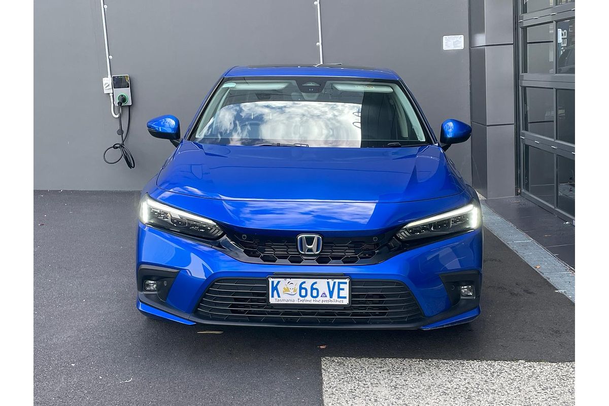 2022 Honda Civic e:HEV LX 11th Gen