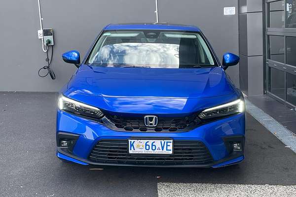 2022 Honda Civic e:HEV LX 11th Gen