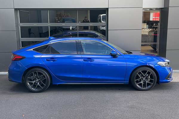 2022 Honda Civic e:HEV LX 11th Gen