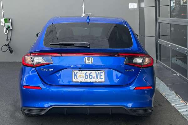2022 Honda Civic e:HEV LX 11th Gen