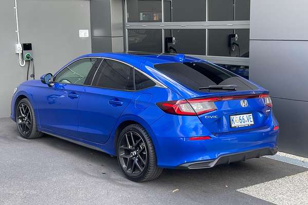 2022 Honda Civic e:HEV LX 11th Gen