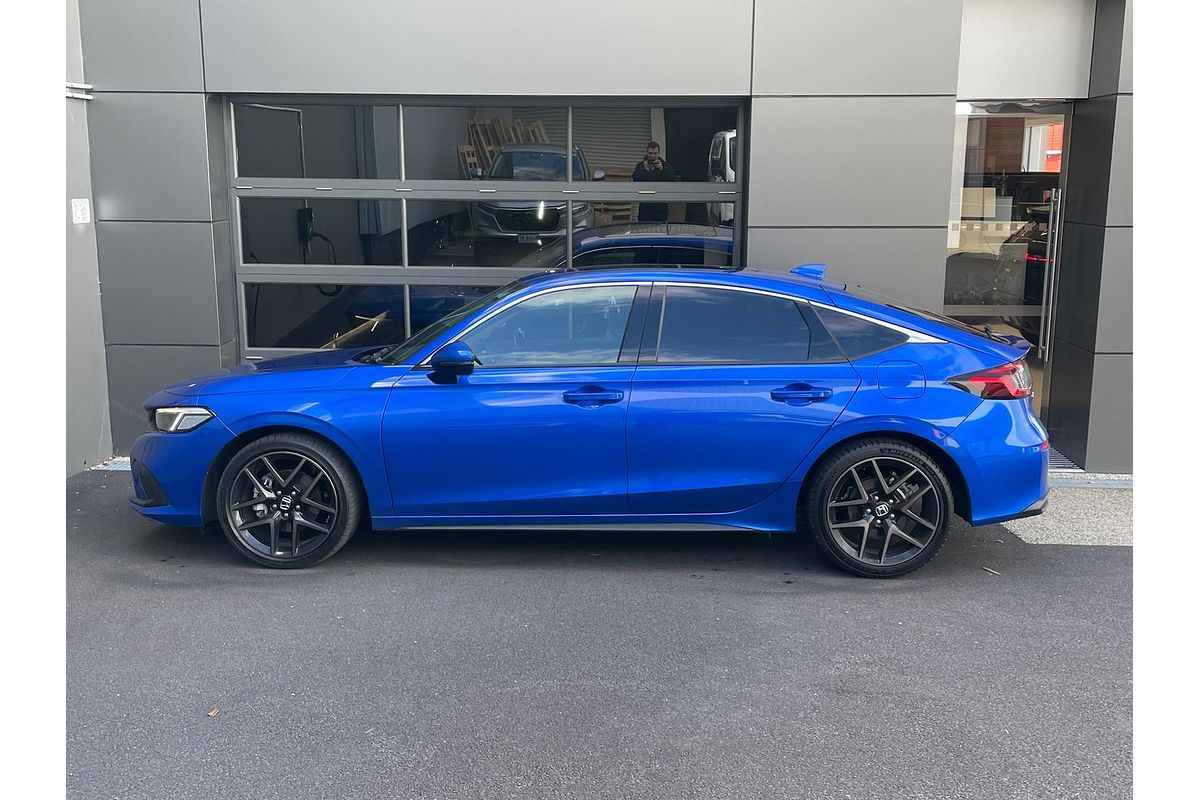 2022 Honda Civic e:HEV LX 11th Gen