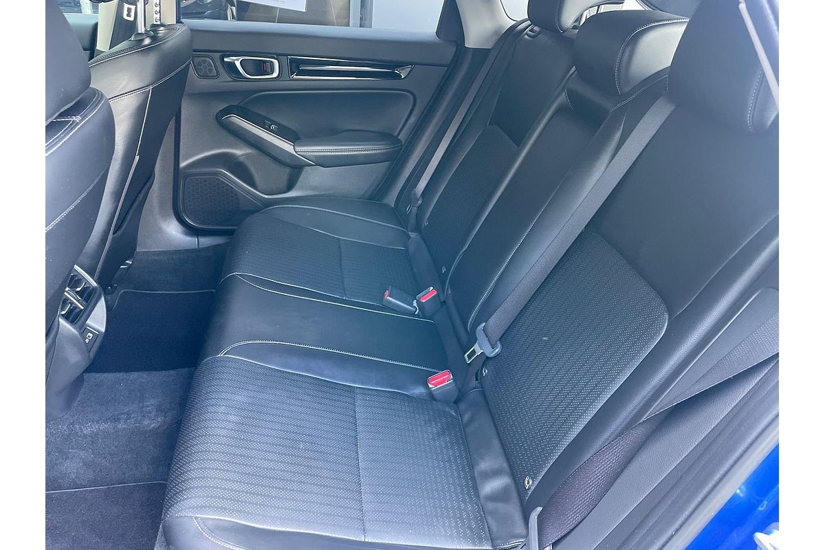 2022 Honda Civic e:HEV LX 11th Gen