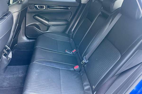 2022 Honda Civic e:HEV LX 11th Gen