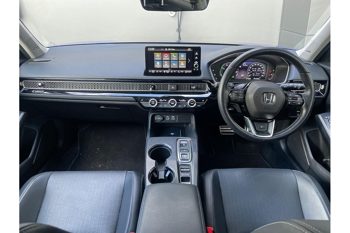 2022 Honda Civic e:HEV LX 11th Gen