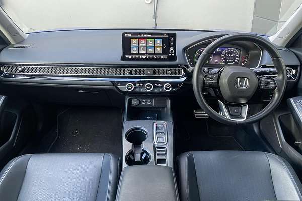 2022 Honda Civic e:HEV LX 11th Gen