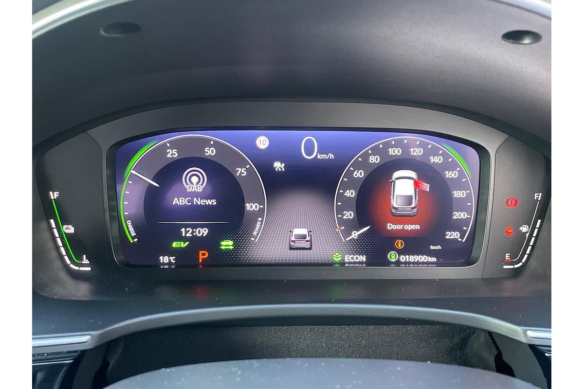 2022 Honda Civic e:HEV LX 11th Gen