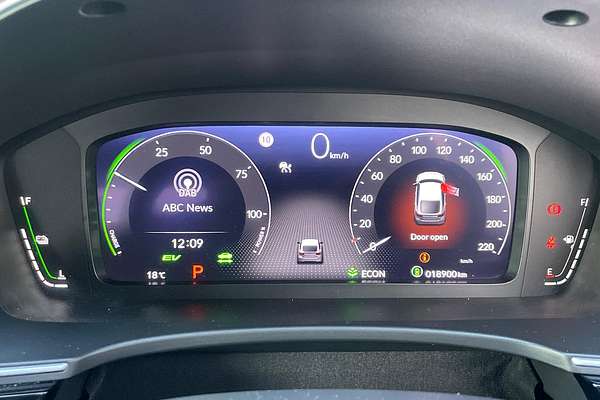 2022 Honda Civic e:HEV LX 11th Gen