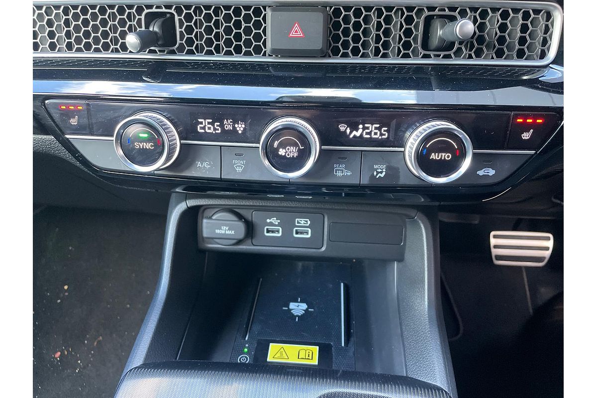 2022 Honda Civic e:HEV LX 11th Gen