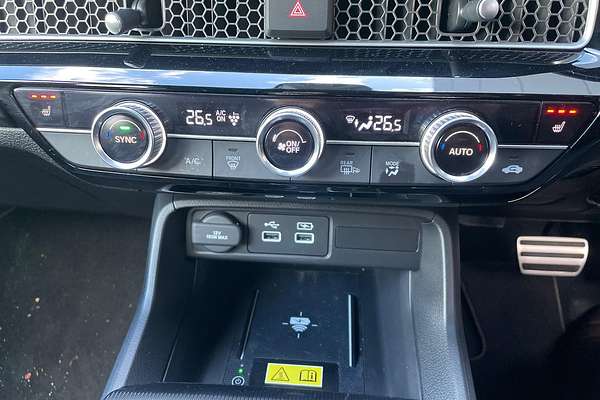 2022 Honda Civic e:HEV LX 11th Gen